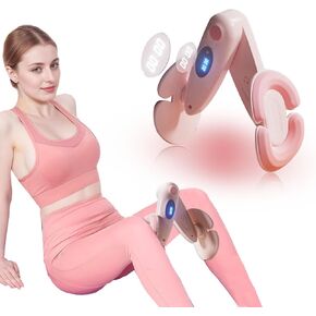Lysanpang-Kegel Exercise Machine，Pelvic Floor Trainer,Intelligent Counting Adjustable Resistance Pelvic Floor Muscle Repair ,Kegel Exercise and Arm and Leg.