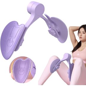 Thigh Master Kegel Pelvic Floor Muscle Training and Repair Device, Leg Beauty Clip, Leg Slimming Tool, Hip Beauty Clip, Pelvic Bone retraction Clip, Inner Thigh Clip