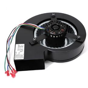 Criditpid 1TDR2 Blower Motor Replaces for Dayton Equivalent 4C754, 1TDR2, 161L75, Fasco B47120,7063-5957,7063-5986, 7063-7662 Centrifugal Blower Motor.