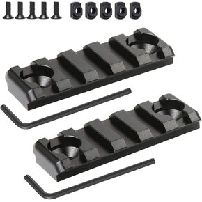 Picatinny Accessory, 5Slot