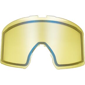 [With translation Replacement Lens compatible with Oakley Snow Goggles Clear lenses LINE MINER L