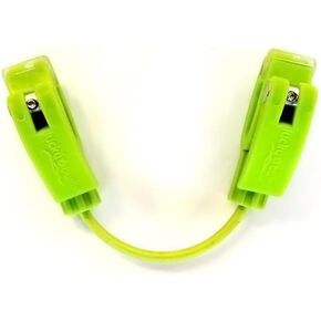 Lucky Bums Fall Line Easy Wedge Ski Tip Connector, Plastic, Green