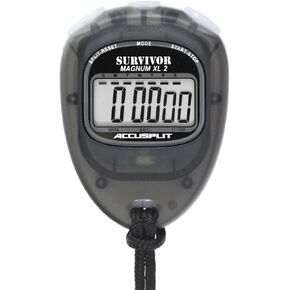 Accusplit New Survivor 2 - Smoke New Survivor SX 2 Series Stopwatch