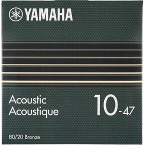 Acoustic Guitar Strings, Light (012~053), 80/20 Bronze