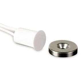 Magnetic Contact,Recessed Mount