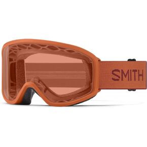 SMITH Reason OTG Snow Goggles – Adult Ski & Snowboarding Goggles with Carbonic-X Lens, Anti-Fog & 100% UV Protection