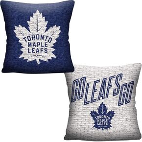 NORTHWEST Invert Double Sided Woven Jacquard Pillow