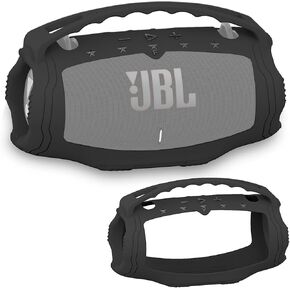 Silicone Cover Case Compatible with JBL Xtreme 4 Portable Bluetooth Speaker, Soft Skin Sleeve for JBL Xtreme 4 Bluetooth Speaker(Back Case for Xtreme 4)