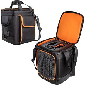 Speaker Tote Bag Compatible with JBL Party Box Encore Essential, Portable Speaker Carry Case