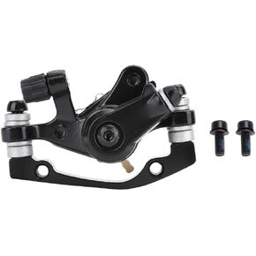Nikou Bike Disc Brake, Bicycle Front Disc Brake, Mechanical Cycling Bicycle Front Caliper, Bicycle Line Disc Front Clamp, Bike Disc Brake Retrofit Kit, Brake Accessories