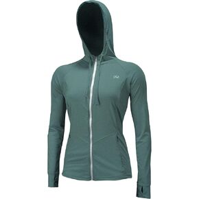 O'NEILL Women's Blueprint Long Sleeve Full Zip Sun Hoodie