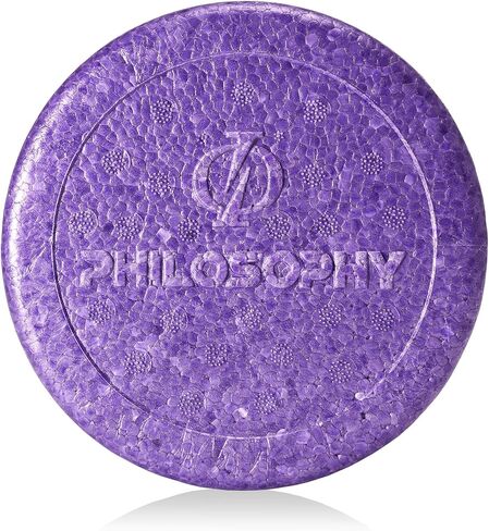 أسطوانة إسفنجية عالية الكثافة من Philosophy Gym للتمرين والتدليك وإنعاش العضلات - دائرية in Kuwait