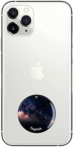 Dots (Blue Nebula) | Smart Phone Dots | Share Your Contact Details, Social Media, Website and More with just one tap in Saudi Arabia
