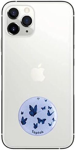 Dots (Blue Nebula) | Smart Phone Dots | Share Your Contact Details, Social Media, Website and More with just one tap in Saudi Arabia