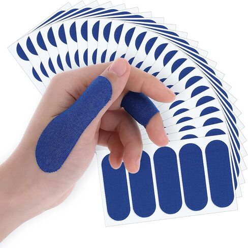 120PCS Bowling Tape Thumb, Bowling Tape for Fingers, Bowling Accessories, Bowling Finger Tape for Men Women in Saudi Arabia