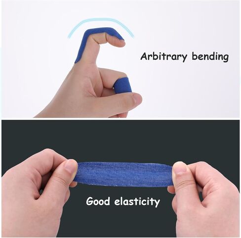 120PCS Bowling Tape Thumb, Bowling Tape for Fingers, Bowling Accessories, Bowling Finger Tape for Men Women in Saudi Arabia