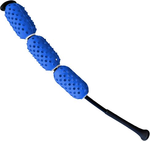 Aero Swing Baseball Swing Trainer, Bat Swing Air Resistance, Baseball Training Equipment, Training Aid for Speed, Accuracy, Baseball Bat Weight. in Saudi Arabia