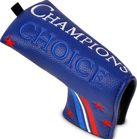 mytag Blade Putter Cover Golf Putter Headcovers for Scotty Cameron 2020 Special Select 2023 Super Select Newport Squareback Putters (Strong Magnetic) in Kuwait