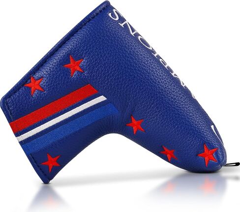mytag Blade Putter Cover Golf Putter Headcovers for Scotty Cameron 2020 Special Select 2023 Super Select Newport Squareback Putters (Strong Magnetic) in Kuwait