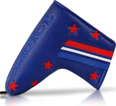 mytag Blade Putter Cover Golf Putter Headcovers for Scotty Cameron 2020 Special Select 2023 Super Select Newport Squareback Putters (Strong Magnetic) in Kuwait