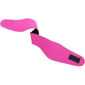 VALICLUD 2pcs Headbands for Women Athletic Swimming Ear Swim Ear Plugs Adults Ear Band for Swimmers Ear Guard Headband Swimming Caps Ear Protection Band Protective Gear Adjustable Toddler