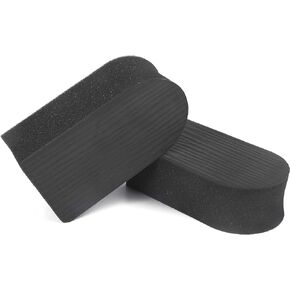 2 Pack - Fine Grade Synthetic Clay Bar Sponge for Car Detailing - Size Large - Lasts 3X Longer Than Traditional Clay Blocks - The Ideal Clay Block Alternative to Speed Through Clay Detailing Like Ma