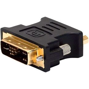 Monoprice DVI-A Dual Link Male to HD15(VGA) Female Adapter (Gold Plated)