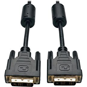 Tripp Lite DVI Single-Link Cable, Digital TMDS Monitor Cable (DVI-D M/M) 25-ft. (P561-025)