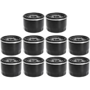 استبدال فلتر الزيت 49065 7007، 49065 0721، 49065 2077 لـ Kawasaki FR651V FR691V FB460V FC420V FX541V FX600V FS730 للحرفيين YT3000 YT4000 GT5000 GT5600 (عبوة من 4)