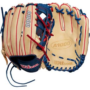 WILSON 2024 A1000 Infield Baseball Gloves - 11", 11.5", 11.75" and 12"