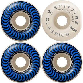 Spitfire Formula 4 Classic 99a Wheels 56mm