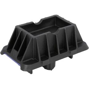 X AUTOHAUX Jack Point Pad Jacking Support Plug Lift Block for BMW X3 F25 X5 E70 F15 F85 X6 E71 E72 51717189259