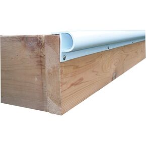 Dock Edge PVC Profile Dock Guard, Small P