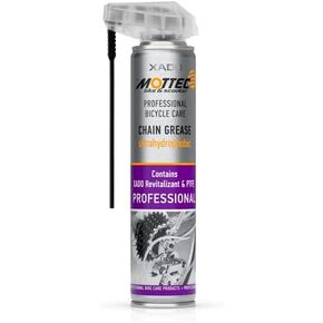 XADO Mottec Bicycle Ultra-Waterproof Chain Grease (Aerosol Can, 200ml)