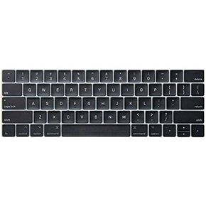 New Replacement Keyboard Keycaps,Full Set of US Replacement Keycaps QWERTY for MacBook Pro Retina 13" 15" A1989 A1990 A1932 2018-2019 Year
