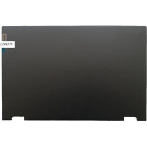 Replacement Laptop LCD Back Cover Top Case Rear Lid for Lenovo Flex 5 15 5 15iil05 5-15ITL05 Yoga C550 15 5CB0Y85681 5CB1B02477 Gray