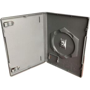 1 New Empty Game Replacement Game Cases Dark Gray 14mm