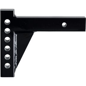 Equal-i-zer 90-02-4900 Specialty Drop Shank 2 1/2 Inch Square - 6 Inchdrop/10 Inch Rise x 12 Inch Length