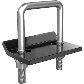 MICTUNING Hitch Tightener for 1.25 inches and 2 inches Hitches, Heavy Duty Anti-Rattle Stabilizer, Reduce Movement from Hitch Tray Cargo Carrier Bike Rack Trailer Ball Mount