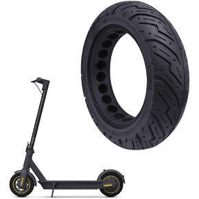 Glodorm MORICHS Solid Tire for Ninebot Max Scooter Replacement Tire for Segway Ninebot Max Electric Scooter