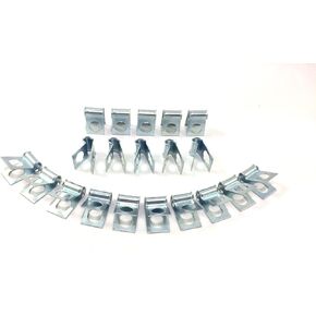 The Stop Shop 3/16" Brake Line Clip (Pack of 20)