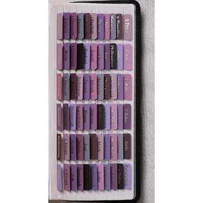 UPAFEXXI-Laminated Bible Tabs (Rose Gold Embossed Lettering), Bible Tabs for Women and Men, 80 Bible Index Book Tabs in Total, 66 Bible Tabs for Old and New Testament, Additional 14 Blank tabs