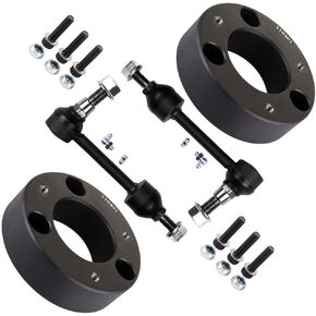 SCITOO 4-PC SET Suspension Kit for 2004 2005 For Ford For F-150-2.5 inch Leveling Lift Front Sway Bar End Link
