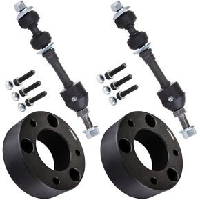 SCITOO 4-PC SET Suspension Kit for 2005-2008 For Ford For F-150-3 inch Leveling Lift Front Sway Bar End Link