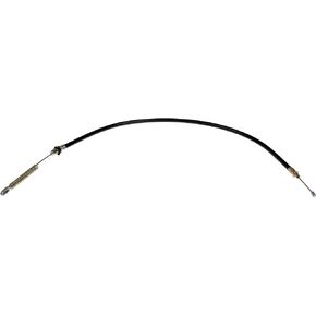 Dorman C660003 Rear Driver Side Parking Brake Cable Compatible with Select Ford / Mercury Models