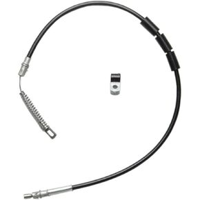 Raybestos Premium Raybestos Element3 Replacement Rear Parking Brake Cable for Select 2003-2006 Jeep TJ/Wrangler Model Years (BC96158)