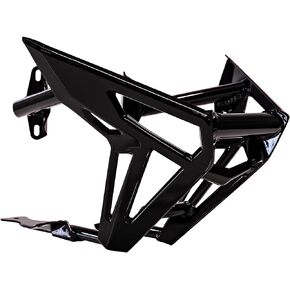 Arctic Cat 8639-197 Black Gloss Pro Mountain Bumper ZR XF Riot Alpha Pantera