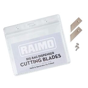 Raimo Big Bag Dispenser Cutting Blades Set