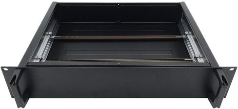 صندوق Cheval مصنوع من الألومنيوم بالكامل متعدد الأغراض مزود بحامل إلكتروني مقاس 19 بوصة، مبدد حراري من الألومنيوم 2U-D2 (حجم الخزانة: العرض 425 × الارتفاع 83.1 × 335 مم.) حزمة مسطحة مع زوج واحد من شريط تثبيت الألومنيوم. in Kuwait