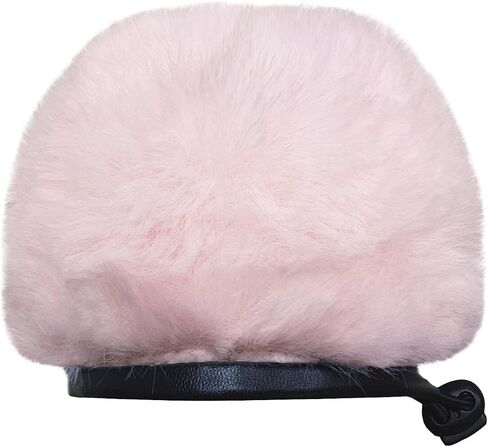 Cubilux Windscreen Set Compatible with Rode NT1-A Microphone, Foam and Furry Wind Muff, Windshield, Dead Cat, Pop Filter for NT1A in Saudi Arabia
